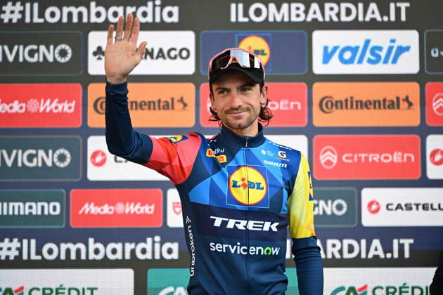 10-10-2026 Giro Di Lombardia; 2026, Lidl - Trek; Ciccone, Giulio; Como; 