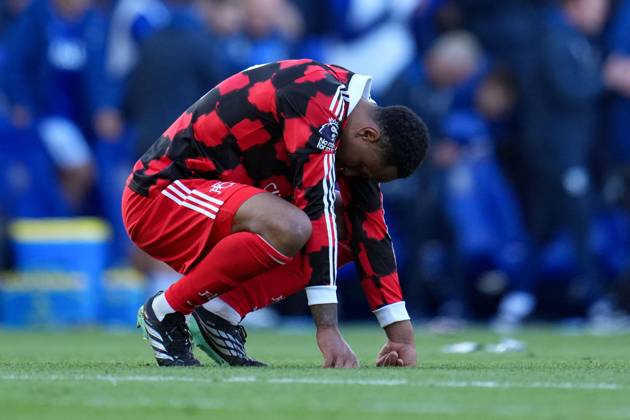 Kenny Tete of Fulham looks dejected at full-time Ipswich Town v Fulham, Premier League, Football, Portman Road, Ipswich, UK - 10 Oct 2026Ipswich Portman Road United Kingdom EDITORIAL USE ONLY No use with unauthorised audio, video, data, fixture lists, club league logos or live services. Online in-match use limited to 120 images, no video emulation. No use in betting, games or single club league player publications. Copyright: xJoexToth Shutterstockx 17206181dm