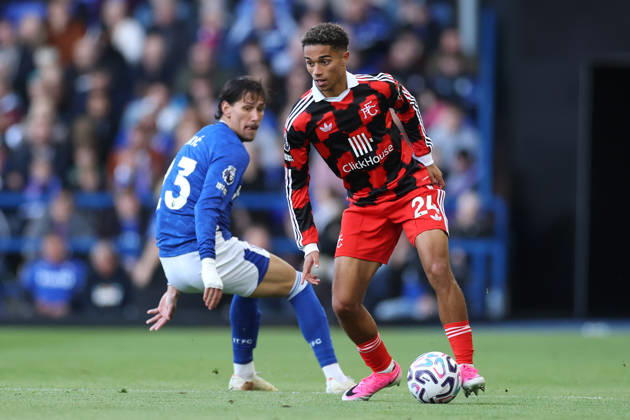 Ipswich Town v Fulham, Premier League SaÅ¡a Lukic of Ipswich Town in action with Josh King of Fulham during the Ipswich Town v Fulham Premier League match at Portman Road, Ipswich, England on 10 October 2026 Credit: Tiego Grenho Every Second Media Editorial use only. All images are copyright Every Second Media Limited. No images may be reproduced without prior permission. All rights reserved. Premier League and Football League images are subject to licensing agreements with Football DataCo Limited. see https: www.football-dataco.com Copyright: xIMAGO EveryxSecondxMediax ESM-2211-0083 TiegoxGrenhox xEveryxSecondxMediax