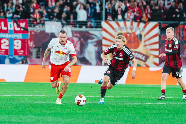 David Raum (RB Leipzig, 22) RB Leipzig vs Eintracht Frankfurt, Bundesliga, Germany, Football, 26 27, GER, Leipzig, Red Bull Arena Stadium DFL regulations prohibit any use of photographs as image sequences and or quasi-video.DFL regulations prohibit any use of photographs as image sequences and or quasi-video. Leipzig Red Bull Arena, Leipzig Sachsen GER Copyright: xBillmanxDubex