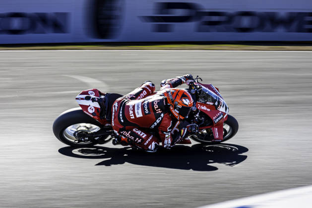 October 10, 2026, Cascais, Lisbon, Portugal: Iker Lecuona of Aruba.It Racing - Ducati in action during the Race 1 of the FIM Superbike World Championship, WM, Weltmeisterschaft at Circuito Estoril on October 10, 2026 in Cascais, Portugal. Cascais Portugal - ZUMAr200 20261010_zsp_r200_049 Copyright: xNunoxReisinhox