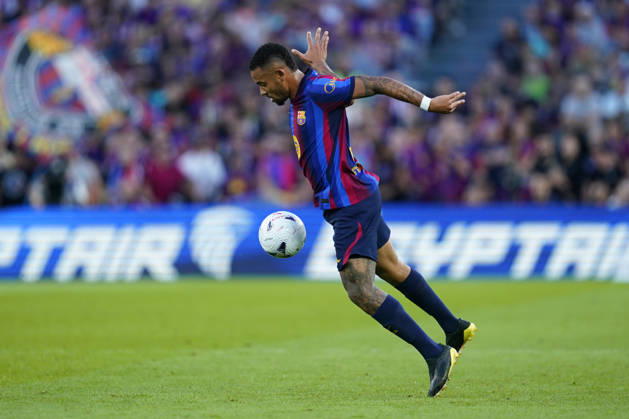 ESP: FC Barcelona, Barca - Getafe CF. La Liga EA Sports. Matchday 8. Gabriel Jesus of FC Barcelona during the La Liga EA Sports match between FC Barcelona and Getafe CF played at Spotify Camp Nou Stadium on 10 Oct 2026 in Barcelona, Spain. kpng Copyright: xSergioxRuizx xPRESSINPHOTOx PS_2627_BAR_GET_027