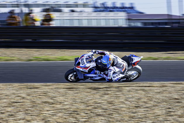 October 10, 2026, Cascais, Lisbon, Portugal: Miguel Oliveira of Rokit BMW Motorrad WorldSBK Team in action during the Race 1 of the FIM Superbike World Championship, WM, Weltmeisterschaft at Circuito Estoril on October 10, 2026 in Cascais, Portugal. Cascais Portugal - ZUMAr200 20261010_zsp_r200_058 Copyright: xNunoxReisinhox