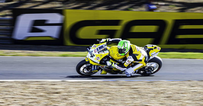 October 10, 2026, Cascais, Lisbon, Portugal: Lorenzo Baldassarri of Team Goeleven Ducati Panigale V4R in action during the Race 1 of the FIM Superbike World Championship, WM, Weltmeisterschaft at Circuito Estoril on October 10, 2026 in Cascais, Portugal. Cascais Portugal - ZUMAr200 20261010_zsp_r200_061 Copyright: xNunoxReisinhox
