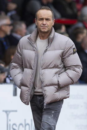 3. Liga, Fortuna Köln - 1. FC Saarbrücken; 10.10.2026 Dirk Lottner. 3. Liga, Fortuna Köln - 1. FC Saarbrücken, 8. Spieltag, am 10.10.2026, Südstadion, Köln. DFB regulations prohibit any use of photographs as image sequences and or quasi-video Copyright: xBEAUTIFULxSPORTS Meuselx
