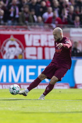 3. Liga, Fortuna Köln - 1. FC Saarbrücken; 10.10.2026 Adrian Stanilewicz (Fortuna Köln, 20). 3. Liga, Fortuna Köln - 1. FC Saarbrücken, 8. Spieltag, am 10.10.2026, Südstadion, Köln. DFB regulations prohibit any use of photographs as image sequences and or quasi-video Copyright: xBEAUTIFULxSPORTS Meuselx