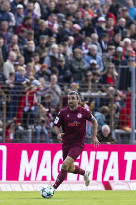 3. Liga, Fortuna Köln - 1. FC Saarbrücken; 10.10.2026 David Haider Al-Azzawe (Fortuna Köln, 15). 3. Liga, Fortuna Köln - 1. FC Saarbrücken, 8. Spieltag, am 10.10.2026, Südstadion, Köln. DFB regulations prohibit any use of photographs as image sequences and or quasi-video Copyright: xBEAUTIFULxSPORTS Meuselx