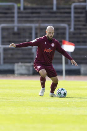 3. Liga, Fortuna Köln - 1. FC Saarbrücken; 10.10.2026 Adrian Stanilewicz (Fortuna Köln, 20). 3. Liga, Fortuna Köln - 1. FC Saarbrücken, 8. Spieltag, am 10.10.2026, Südstadion, Köln. DFB regulations prohibit any use of photographs as image sequences and or quasi-video Copyright: xBEAUTIFULxSPORTS Meuselx