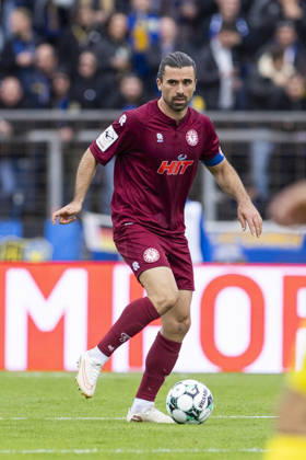 3. Liga, Fortuna Köln - 1. FC Saarbrücken; 10.10.2026 David Haider Al-Azzawe (Fortuna Köln, 15). 3. Liga, Fortuna Köln - 1. FC Saarbrücken, 8. Spieltag, am 10.10.2026, Südstadion, Köln. DFB regulations prohibit any use of photographs as image sequences and or quasi-video Copyright: xBEAUTIFULxSPORTS Meuselx