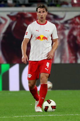 10.10.2026, xgox, Fussball 1.Bundesliga, RB Leipzig - Eintracht Frankfurt v.l. Willi Orban (RB Leipzig) Freisteller (DFL DFB REGULATIONS PROHIBIT ANY USE OF PHOTOGRAPHS as IMAGE SEQUENCES and or QUASI-VIDEO) Leipzig