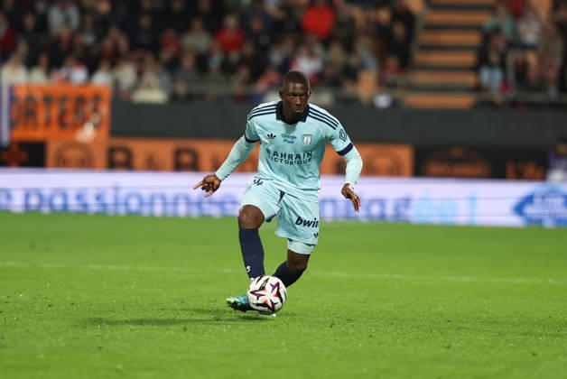 FC Lorient v Paris FC - Ligue 1 McDonald s 2026 2027 Hamari TRAORE of Paris FC during Ligue 1 McDonald s match between Lorient and Paris at Stade Yves Allainmat on October 10, 2026 in Lorient, France. Lorient France  Copyright: xJohnnyxFidelinx 776573317