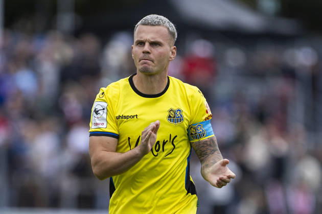 3. Liga, Fortuna Köln - 1. FC Saarbrücken; 10.10.2026 Florian Pick (1. FC Saarbrücken, 20). 3. Liga, Fortuna Köln - 1. FC Saarbrücken, 8. Spieltag, am 10.10.2026, Südstadion, Köln. DFB regulations prohibit any use of photographs as image sequences and or quasi-video Copyright: xBEAUTIFULxSPORTS Meuselx