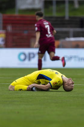 3. Liga, Fortuna Köln - 1. FC Saarbrücken; 10.10.2026 Sebastian Vasiliadis (1. FC Saarbrücken, 19). 3. Liga, Fortuna Köln - 1. FC Saarbrücken, 8. Spieltag, am 10.10.2026, Südstadion, Köln. DFB regulations prohibit any use of photographs as image sequences and or quasi-video Copyright: xBEAUTIFULxSPORTS Meuselx