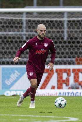 3. Liga, Fortuna Köln - 1. FC Saarbrücken; 10.10.2026 Adrian Stanilewicz (Fortuna Köln, 20). 3. Liga, Fortuna Köln - 1. FC Saarbrücken, 8. Spieltag, am 10.10.2026, Südstadion, Köln. DFB regulations prohibit any use of photographs as image sequences and or quasi-video Copyright: xBEAUTIFULxSPORTS Meuselx