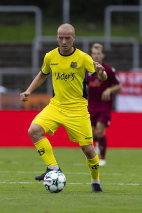 3. Liga, Fortuna Köln - 1. FC Saarbrücken; 10.10.2026 Sebastian Vasiliadis (1. FC Saarbrücken, 19). 3. Liga, Fortuna Köln - 1. FC Saarbrücken, 8. Spieltag, am 10.10.2026, Südstadion, Köln. DFB regulations prohibit any use of photographs as image sequences and or quasi-video Copyright: xBEAUTIFULxSPORTS Meuselx