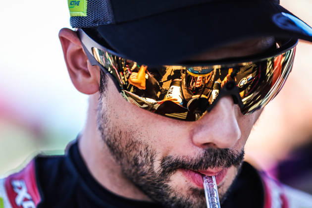 World Superbikes Estoril Round 2026 - Day 2 Miguel Oliveira of Portugal rides for the ROKiT BMW Motorrad WorldSBK Team before the race during the 2026 World Superbike Estoril Round at Circuito do Estoril in Cascais, Portugal, on October 10, 2026. Estoril Lisboa Portugal  Copyright: xMiguelxReisx originalFilename:reis-notitle261010_npL2y.jpg