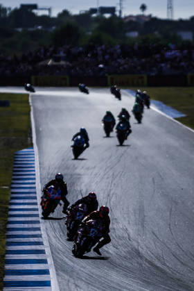 World Superbikes Estoril Round 2026 - Day 2 Iker Lecuona of Spain rides for the Aruba.it Racing - Ducati WorldSBK Team during the 2026 World Superbike Estoril Round at Circuito do Estoril in Cascais, Portugal, on October 10, 2026. Estoril Lisboa Portugal  Copyright: xMiguelxReisx originalFilename:reis-notitle261010_nptxJ.jpg