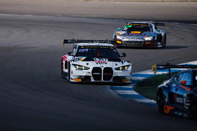 ADAC GT Masters, 11. + 12. Rennen Hockenheim 2026 56 BMW M4 GT3 Evo, Schubert Motorsport: Juliano Holzem, Sandro Holzem - picture by Gruppe C Photography Salzburg Salzburgring Bayern Germany Copyright: xGruppexCxPhotographyx