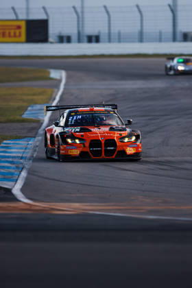 ADAC GT Masters, 11. + 12. Rennen Hockenheim 2026 11 BMW M4 GT3 Evo, FK Performance Motorsport: Leyton Fourie, Tim Zimmermann - picture by Gruppe C Photography Salzburg Salzburgring Bayern Germany Copyright: xGruppexCxPhotographyx