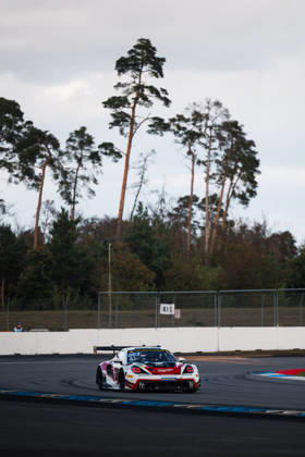 ADAC GT Masters, 11. + 12. Rennen Hockenheim 2026 41 Porsche 911 GT3 R (992), razoon - more than racing: Leo Pichler, Colin Büninghaus - picture by Gruppe C Photography Salzburg Salzburgring Bayern Germany Copyright: xGruppexCxPhotographyx