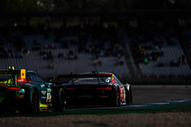 ADAC GT Masters, 11. + 12. Rennen Hockenheim 2026 39 Aston Martin Vantage GT3 EVO, Comtoyou Racing: Jamie Alan Day, Baudouin Detout - picture by Gruppe C Photography Salzburg Salzburgring Bayern Germany Copyright: xGruppexCxPhotographyx