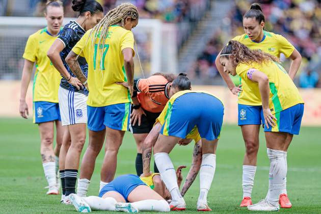 RECORD DATE NOT STATED match between Brazil and Argentina friendly 2026 Porto Alegre (RS), 10 10 2026 - Friendly match Women s national team, Nationalteam Brazil vs Argentina - Action in the match between Brazil and Argentina, valid for the 2026 friendly match held at the Beira Rio stadium, in the city of Porto Alegre, on the afternoon of this Saturday, October 10, 2026. Credit: Wellington Rosa PHD Press TheNews2.(Foto: Phd Press Thenews2 imago images) SPO  Copyright: xPHDxPRESSx