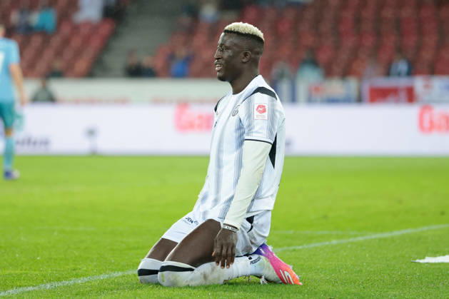 10.10.2026 Zuerich, SCHWEIZ, Stadion Letzigrund Zuerich, Herren Fussball Super League FC Zuerich - FC Thun Philippe Keny (FCZ)
