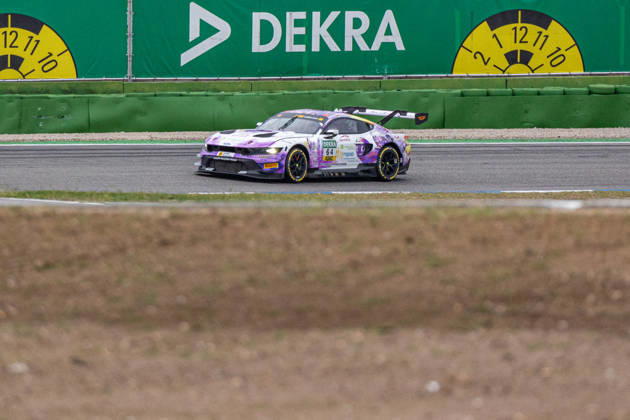 11.10.26 DTM Deutschland, Hockenheim, 11.10.2026, DTM: 64 Finn Wiebelhaus (GER HRT), Ford Mustang GT3 Evo.