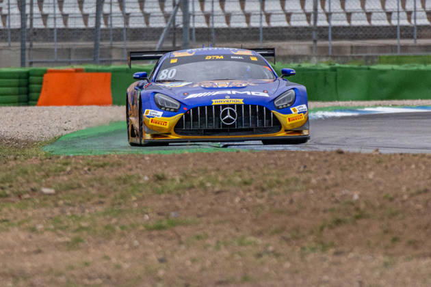 11.10.26 DTM Deutschland, Hockenheim, 11.10.2026, DTM: 80 Maro Engel (GER Winward), Mercedes-AMG GT3.