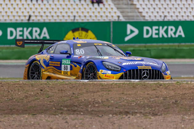 11.10.26 DTM Deutschland, Hockenheim, 11.10.2026, DTM: 80 Maro Engel (GER Winward), Mercedes-AMG GT3.