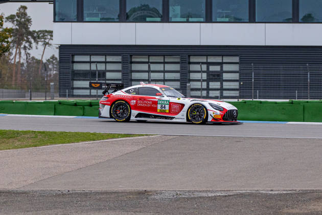 11.10.26 DTM Deutschland, Hockenheim, 11.10.2026, DTM: 84 Tom Kalender (GER Landgraf), Mercedes-AMG GT3.