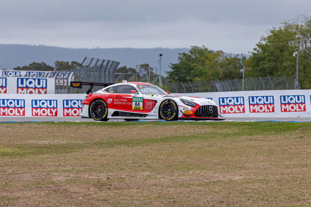 11.10.26 DTM Deutschland, Hockenheim, 11.10.2026, DTM: 84 Tom Kalender (GER Landgraf), Mercedes-AMG GT3.
