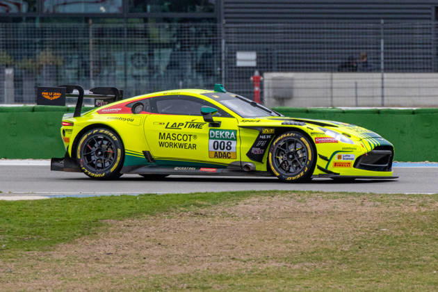 11.10.26 DTM Deutschland, Hockenheim, 11.10.2026, DTM: 8 Nicolas Baert (BEL Comtoyou), Aston Martin Vantage GT3.