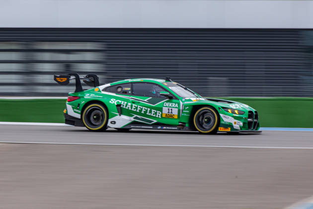 11.10.26 DTM Deutschland, Hockenheim, 11.10.2026, DTM: 11 Marco Wittmann (GER Schubert), BMW M4 GT3 Evo.