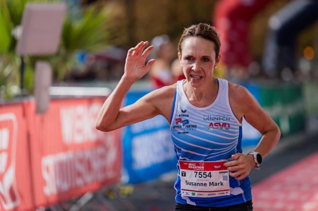 RUNNING - Graz Marathon 2026 GRAZ,AUSTRIA,11.OCT.26 - RUNNING - Graz Marathon. Image shows Susanne Christopharo (AUT).  GEPAxpictures xMatthiasxTrinkl