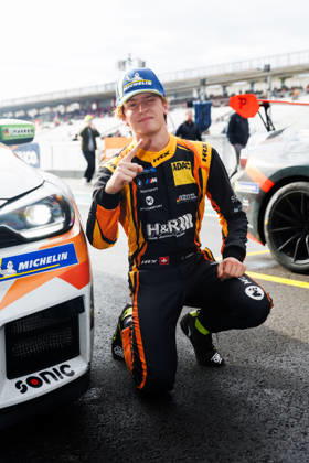 BMW M2 Cup, 9. + 10. Rennen Hockenheim 2026 66 BMW M2 Racing, ME Motorsport: Christopher Holst - picture by Gruppe C Photography Sachsenring Sachsenring Baden-Württemberg Germany Copyright: xGruppexCxPhotographyx