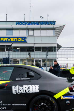 BMW M2 Cup, 9. + 10. Rennen Hockenheim 2026 2 BMW M2 Racing, Hofor Racing by Bonk Motorsport: Michael Schrey - picture by Gruppe C Photography Sachsenring Sachsenring Baden-Württemberg Germany Copyright: xGruppexCxPhotographyx