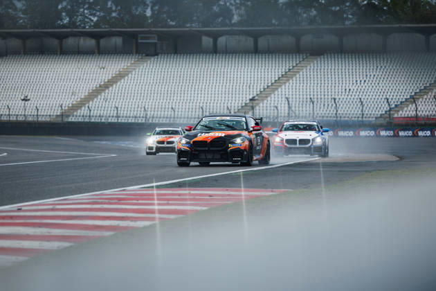 BMW M2 Cup, 9. + 10. Rennen Hockenheim 2026 55 BMW M2 Racing, ME Motorsport: Noah Eichele - picture by Gruppe C Photography Sachsenring Sachsenring Baden-Württemberg Germany Copyright: xGruppexCxPhotographyx