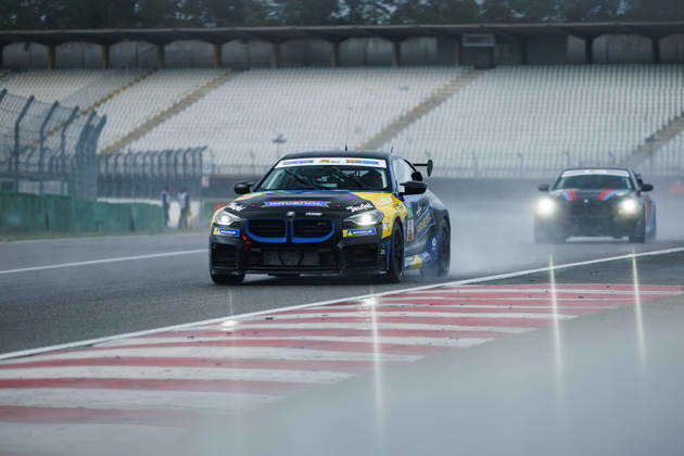 BMW M2 Cup, 9. + 10. Rennen Hockenheim 2026 21 BMW M2 Racing, FK Performance Motorsport: Tatu Siipola - picture by Gruppe C Photography Sachsenring Sachsenring Baden-Württemberg Germany Copyright: xGruppexCxPhotographyx