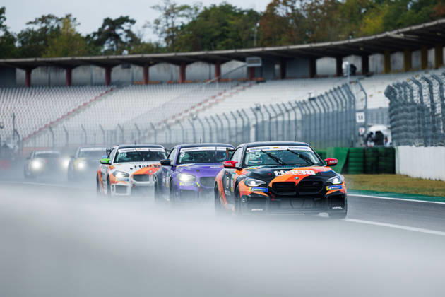 BMW M2 Cup, 9. + 10. Rennen Hockenheim 2026 55 BMW M2 Racing, ME Motorsport: Noah Eichele - picture by Gruppe C Photography Sachsenring Sachsenring Baden-Württemberg Germany Copyright: xGruppexCxPhotographyx
