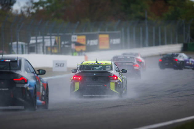 BMW M2 Cup, 9. + 10. Rennen Hockenheim 2026 3 BMW M2 Racing, Hofor Racing by Bonk Motorsport: Niklas Hirsch - picture by Gruppe C Photography Sachsenring Sachsenring Baden-Württemberg Germany Copyright: xGruppexCxPhotographyx