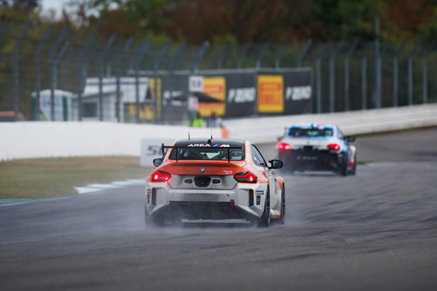 BMW M2 Cup, 9. + 10. Rennen Hockenheim 2026 77 BMW M2 Racing, ME Motorsport: Moritz Groneck - picture by Gruppe C Photography Sachsenring Sachsenring Baden-Württemberg Germany Copyright: xGruppexCxPhotographyx
