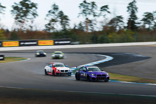 BMW M2 Cup, 9. + 10. Rennen Hockenheim 2026 8 BMW M2 Racing, MK Motorsport: Mika König - picture by Gruppe C Photography Sachsenring Sachsenring Baden-Württemberg Germany Copyright: xGruppexCxPhotographyx