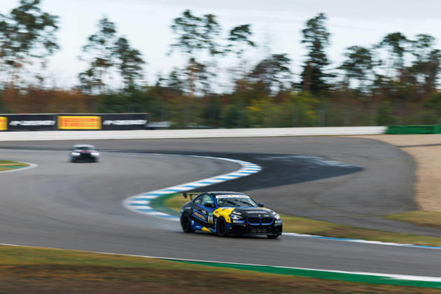 BMW M2 Cup, 9. + 10. Rennen Hockenheim 2026 21 BMW M2 Racing, FK Performance Motorsport: Tatu Siipola - picture by Gruppe C Photography Sachsenring Sachsenring Baden-Württemberg Germany Copyright: xGruppexCxPhotographyx