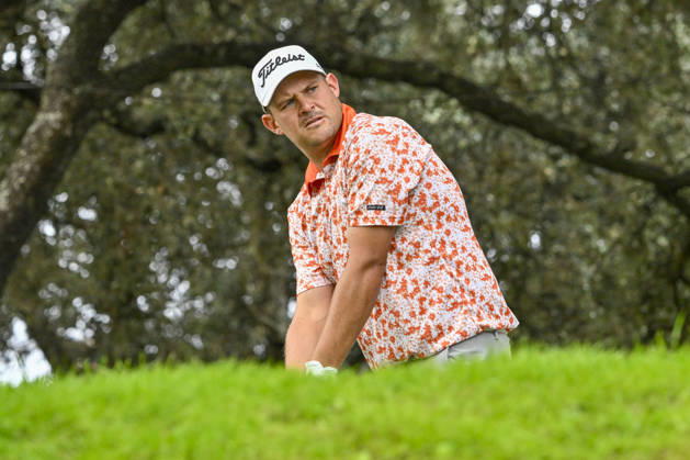 October 11, 2026, Madrid, Madrid, Spain: JC RITCHIE of South Africa hits the ball off the tee during the Open de EspaoÂ±a presented by Madrid at Club de Campo Villa de Madrid on October 11, 2026 in Madrid, Spain. Open GOLF De Spain Presented By Madrid - 10.11.26 (Fourth Day)  - ZUMAc312 20261011_zsp_c312_022 Copyright: xOscarxManuelxSanchezx
