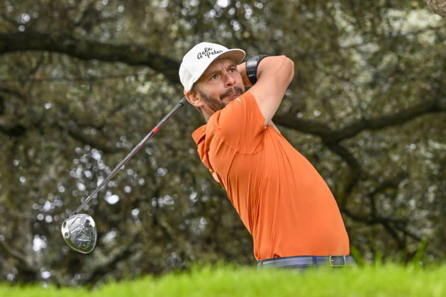 October 11, 2026, Madrid, Madrid, Spain: JOOST LUITEN of Netherlands hits the ball off the tee during the Open de EspaoÂ±a presented by Madrid at Club de Campo Villa de Madrid on October 11, 2026 in Madrid, Spain. Open GOLF De Spain Presented By Madrid - 10.11.26 (Fourth Day)  - ZUMAc312 20261011_zsp_c312_039 Copyright: xOscarxManuelxSanchezx