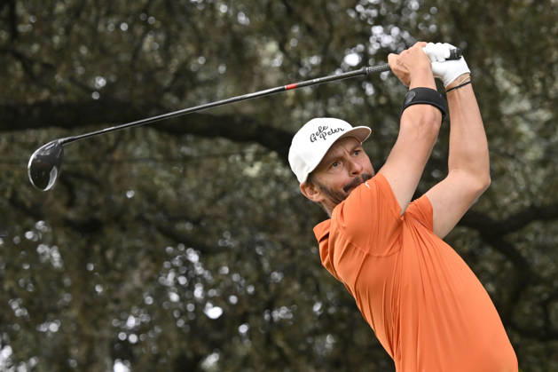 October 11, 2026, Madrid, Madrid, Spain: JOOST LUITEN of Netherlands hits the ball off the tee during the Open de EspaoÂ±a presented by Madrid at Club de Campo Villa de Madrid on October 11, 2026 in Madrid, Spain. Open GOLF De Spain Presented By Madrid - 10.11.26 (Fourth Day)  - ZUMAc312 20261011_zsp_c312_040 Copyright: xOscarxManuelxSanchezx