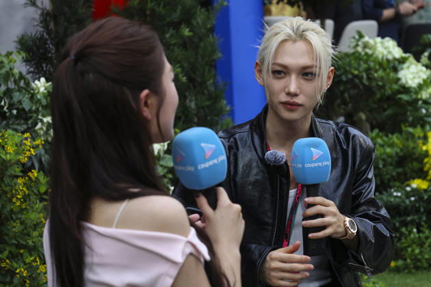 Formula 1 Singapore Airlines Singapore Grand Prix 2026 Felix Yongbok Lee known mononymously as Felix, Australian rapper and singer, member of the South Korean boy band Stray Kids during Formula 1 Singapore Airlines Singapore Grand Prix 2026 on October 11., 2026 in Marina Bay Street Circuit, Singapore, Zsombor Toth Singapore Marina Bay Street Circuit Singapore Singapore Copyright: xZsomborxTothx