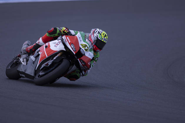 October 11, 2026, Cascais, Lisboa, Portugal: ESTORIL, PORTUGAL - OCTOBER 11: Axel Bassani of Italy and bimota by Kawasaki Racing Team competes during the Superpole Race during day three of the World Superbikes Estoril Round at Circuito Estoril on October 11, 2026 in Estoril, Portugal Cascais Portugal - ZUMAl192 20261011_zsp_l192_014 Copyright: xMiguelxLemosx