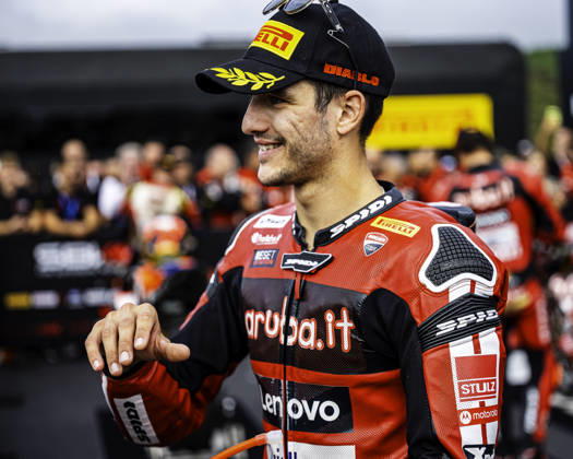October 11, 2026, Cascais, Lisbon, Portugal: Iker Lecuona of Aruba.It Racing - Ducati in action during the Tissot Superpole Race of the FIM Superbike World Championship, WM, Weltmeisterschaft at Circuito Estoril on October 11, 2026 in Cascais, Portugal. Cascais Portugal - ZUMAr200 20261011_zsp_r200_040 Copyright: xNunoxReisinhox